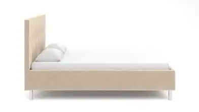 Мягкая кровать Evelin I с широким изголовьем Askona фотография товара - 13 - превью